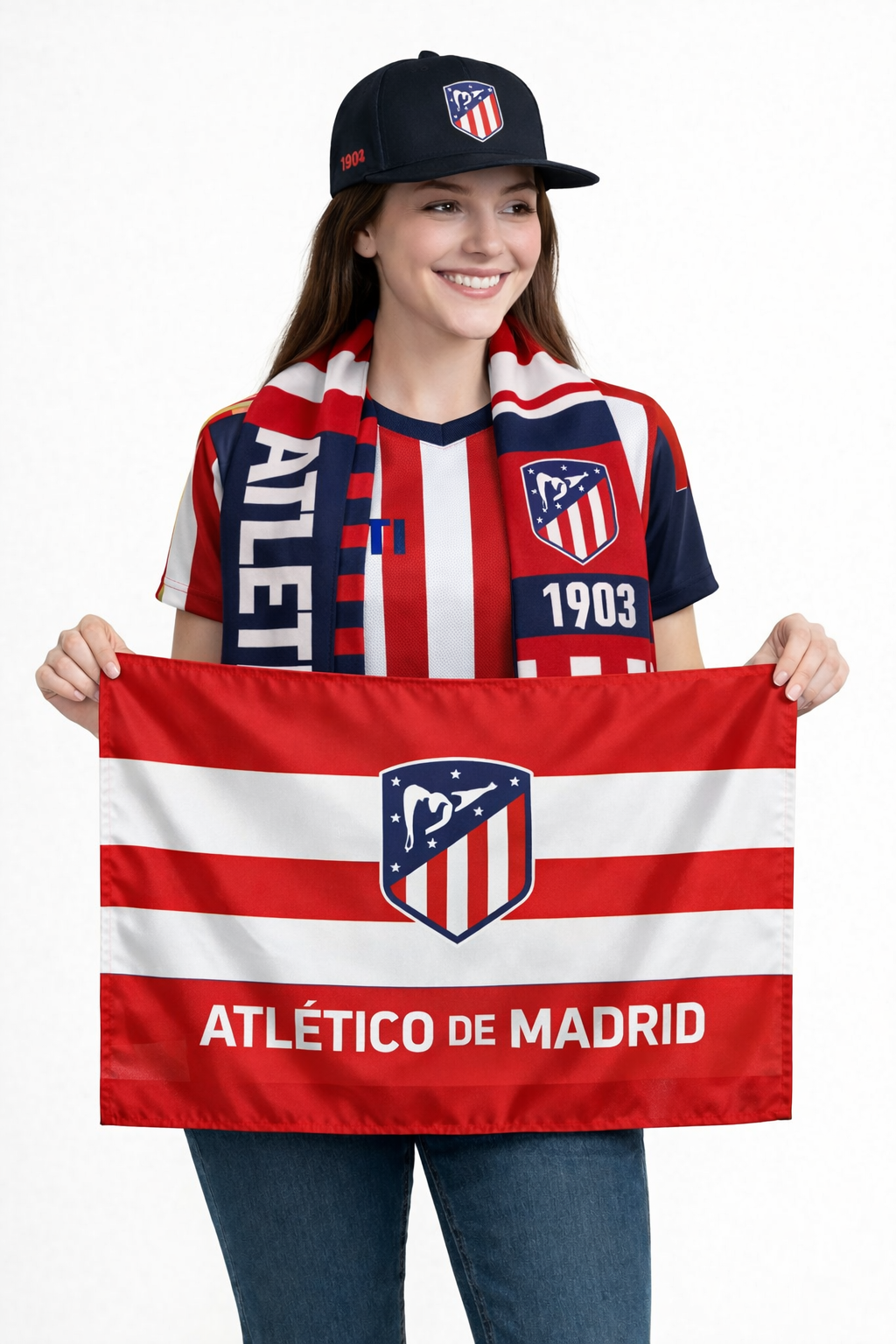 Atlético de Madrid complementos