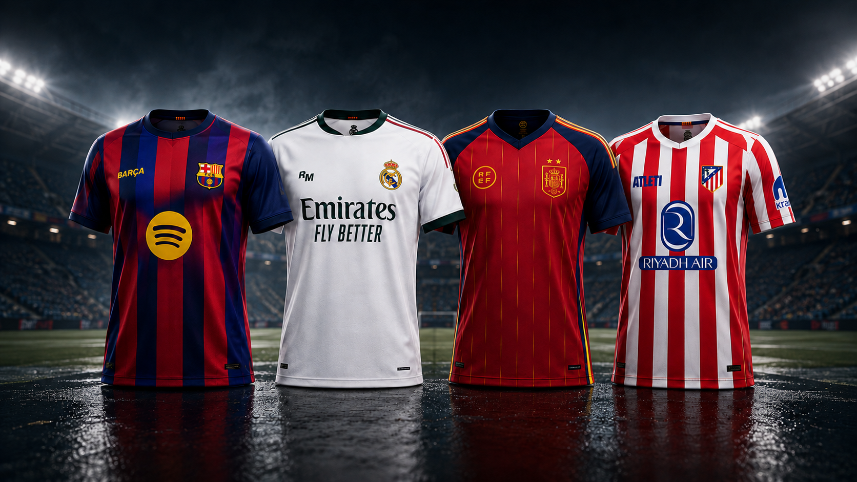 Productos oficiales FC Barcelona