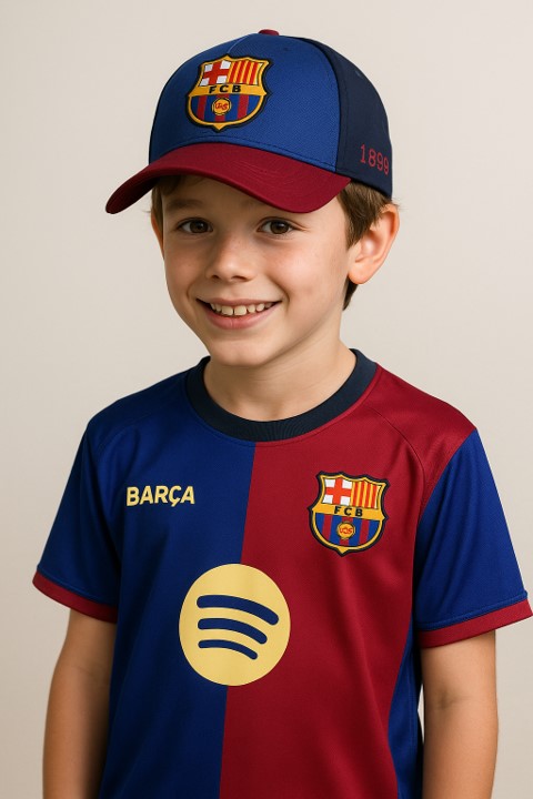 FC Barcelona niños