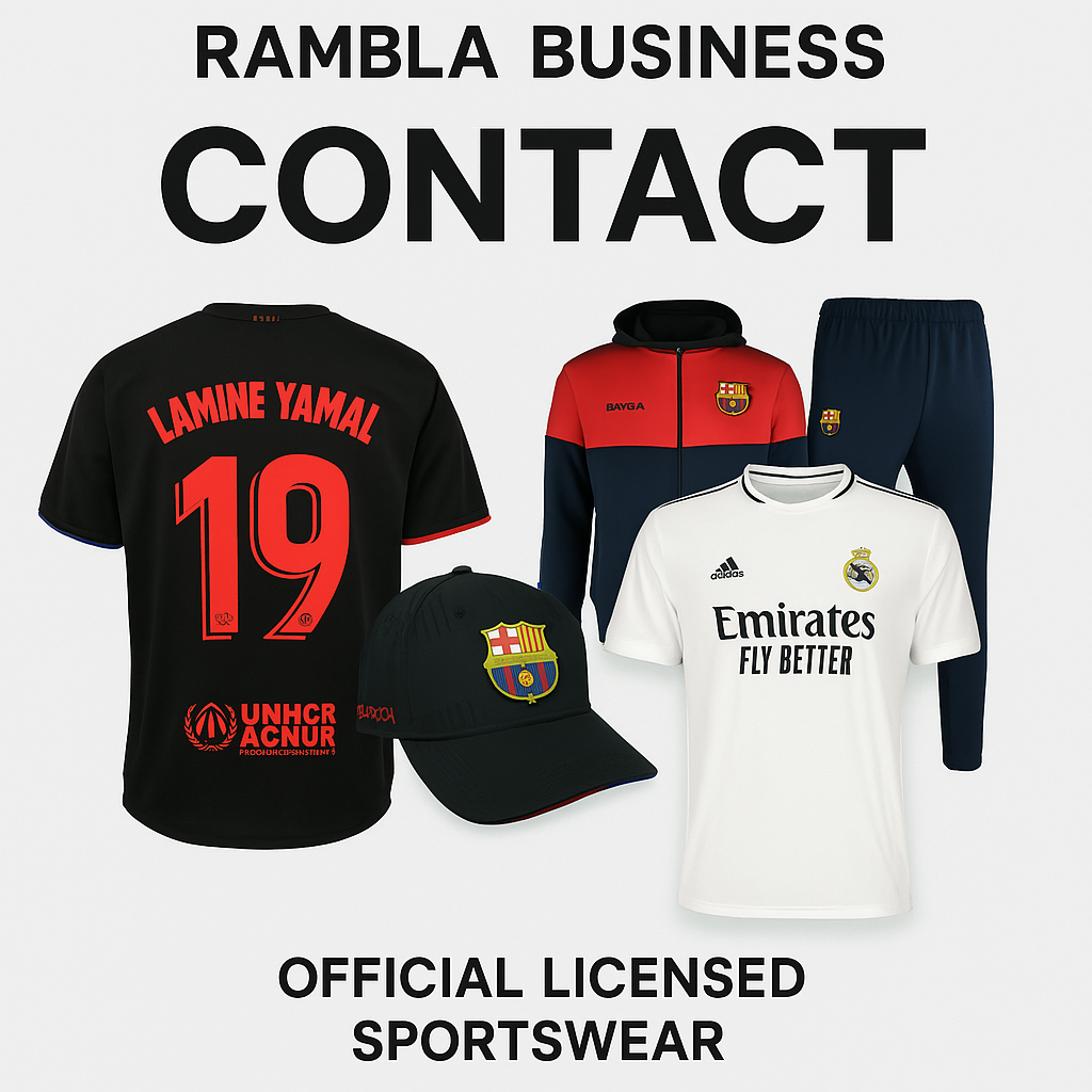 Banner Rambla Business Contacto