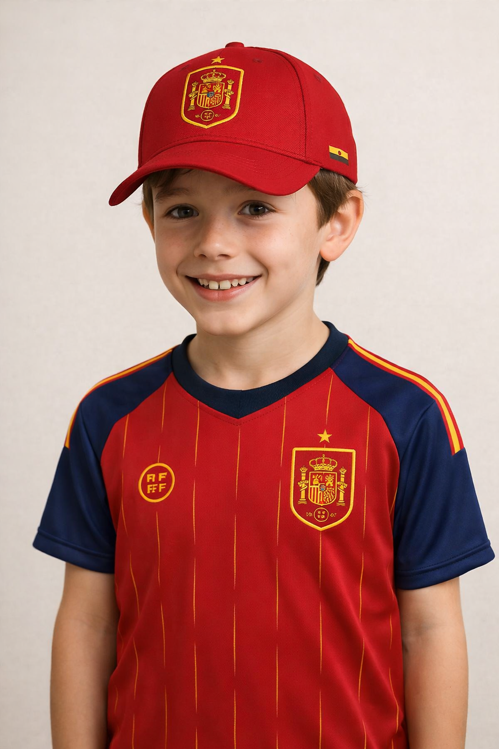 Selección Española niños y junior