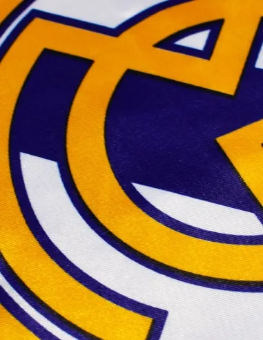 Real Madrid - Bandera Pequeña Real Madrid