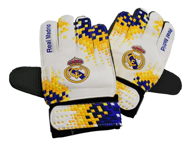 Real Madrid Guantes Portero Infantil