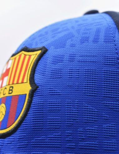 FC Barcelona - Gorra Oficial Barça ESTADIUMEIX JR, Unisex Niños