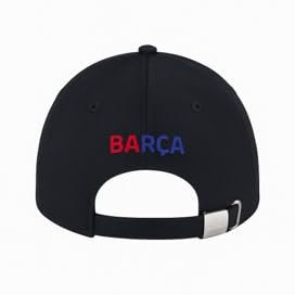 FC Barcelona Gorra Barça Eblack Junior/NIÑO
