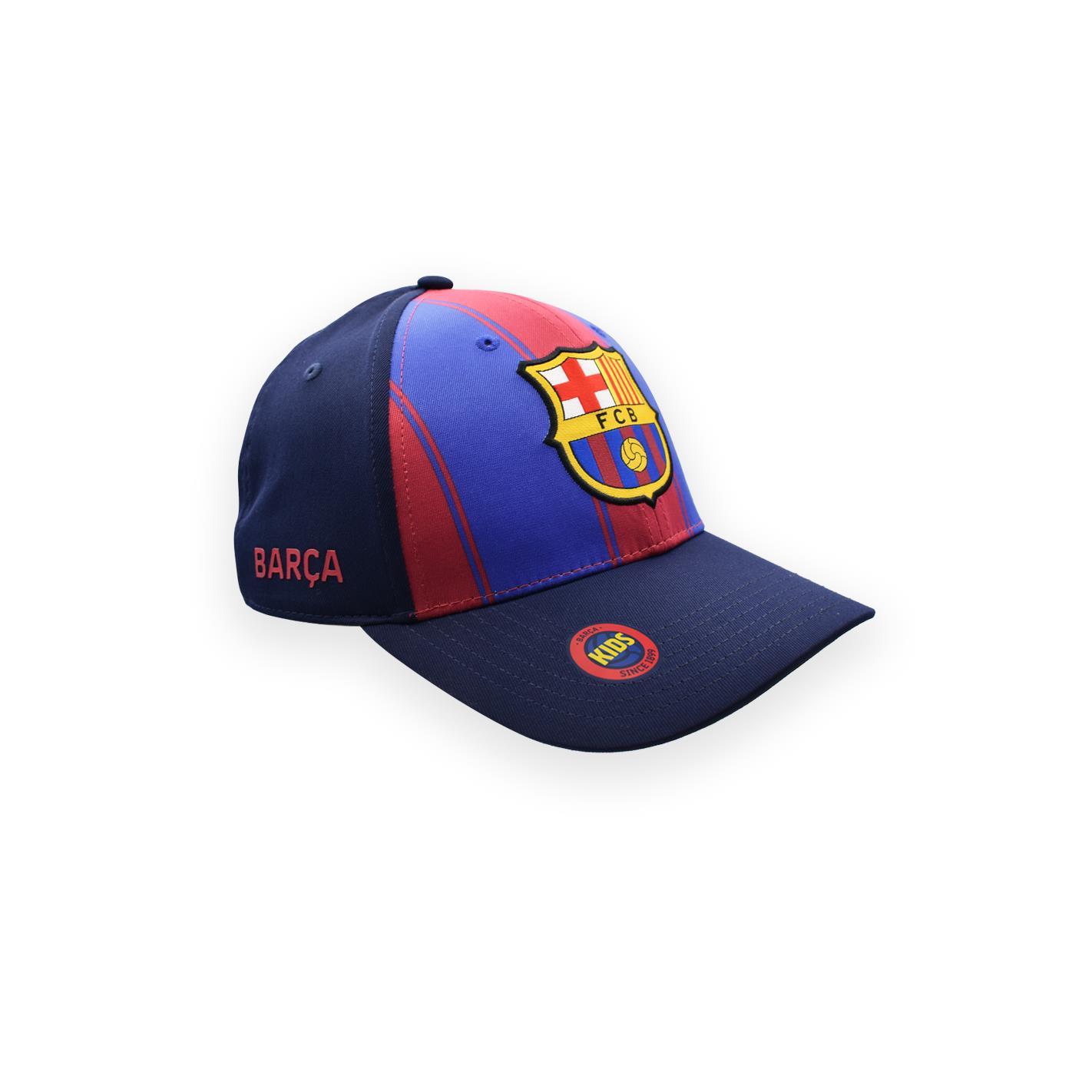 FC Barcelona gorra Barça Biline JUNIOR/NIÑO