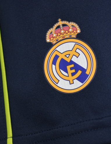 Real Madrid Conjunto Infantil 2a equipación 25-26 - Réplica Oficial