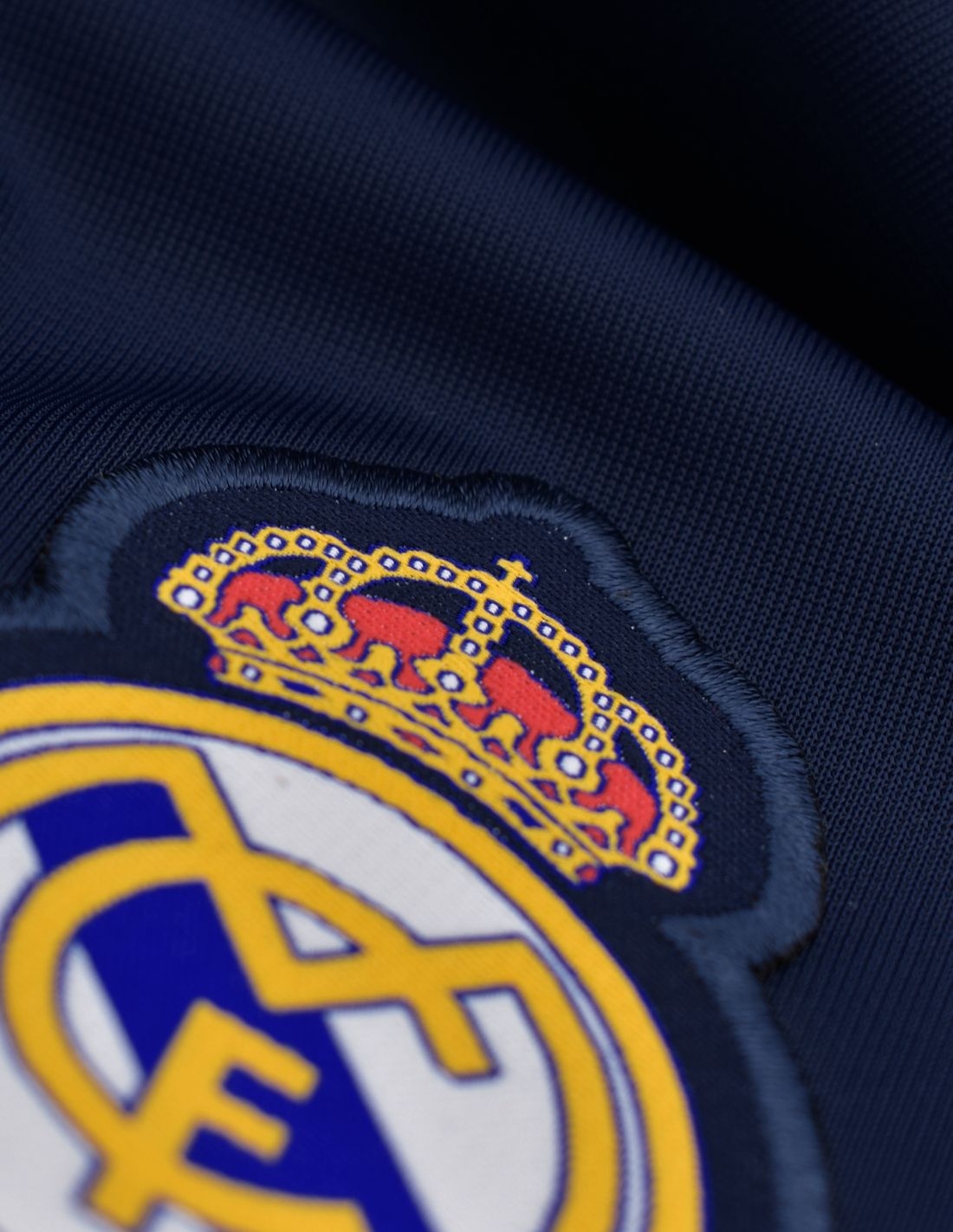 Chándal Real Madrid Oficial Deportivo Chaqueta + pantalón azul marino Producto Oficial