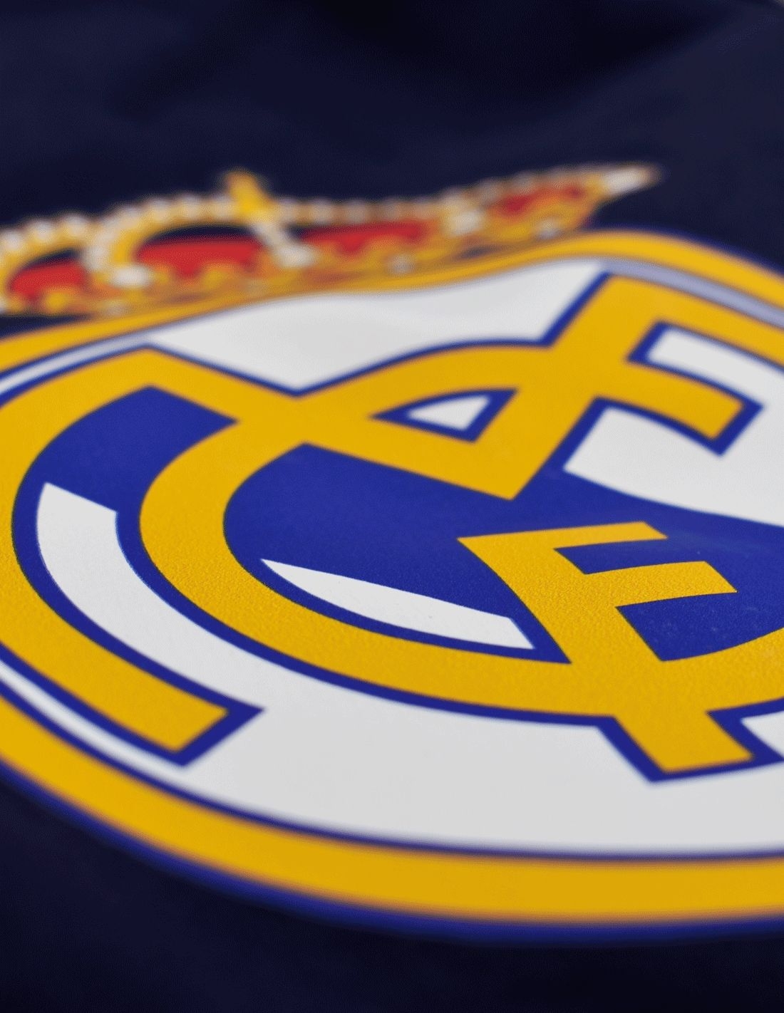 Real Madrid Sudadera con capucha Hoodie Nº25