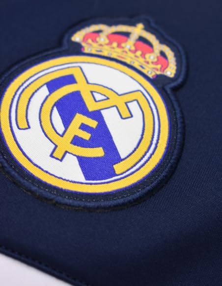 Real Madrid Chaqueta PLUS Nº14 Navy Licencia - Adulto
