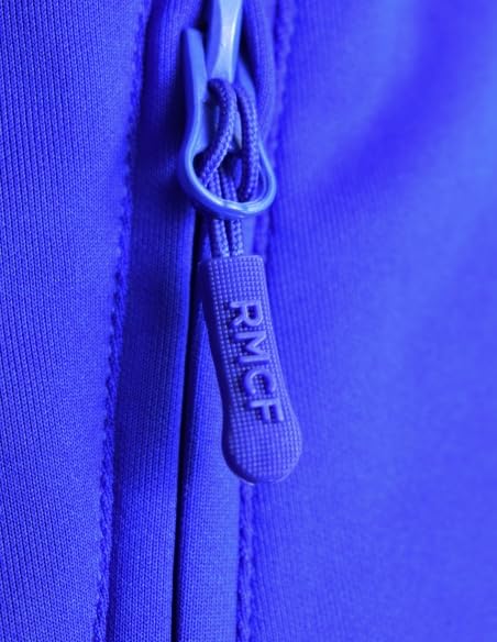 Real Madrid Chaqueta PLUS Nº14 Navy Licencia - Adulto