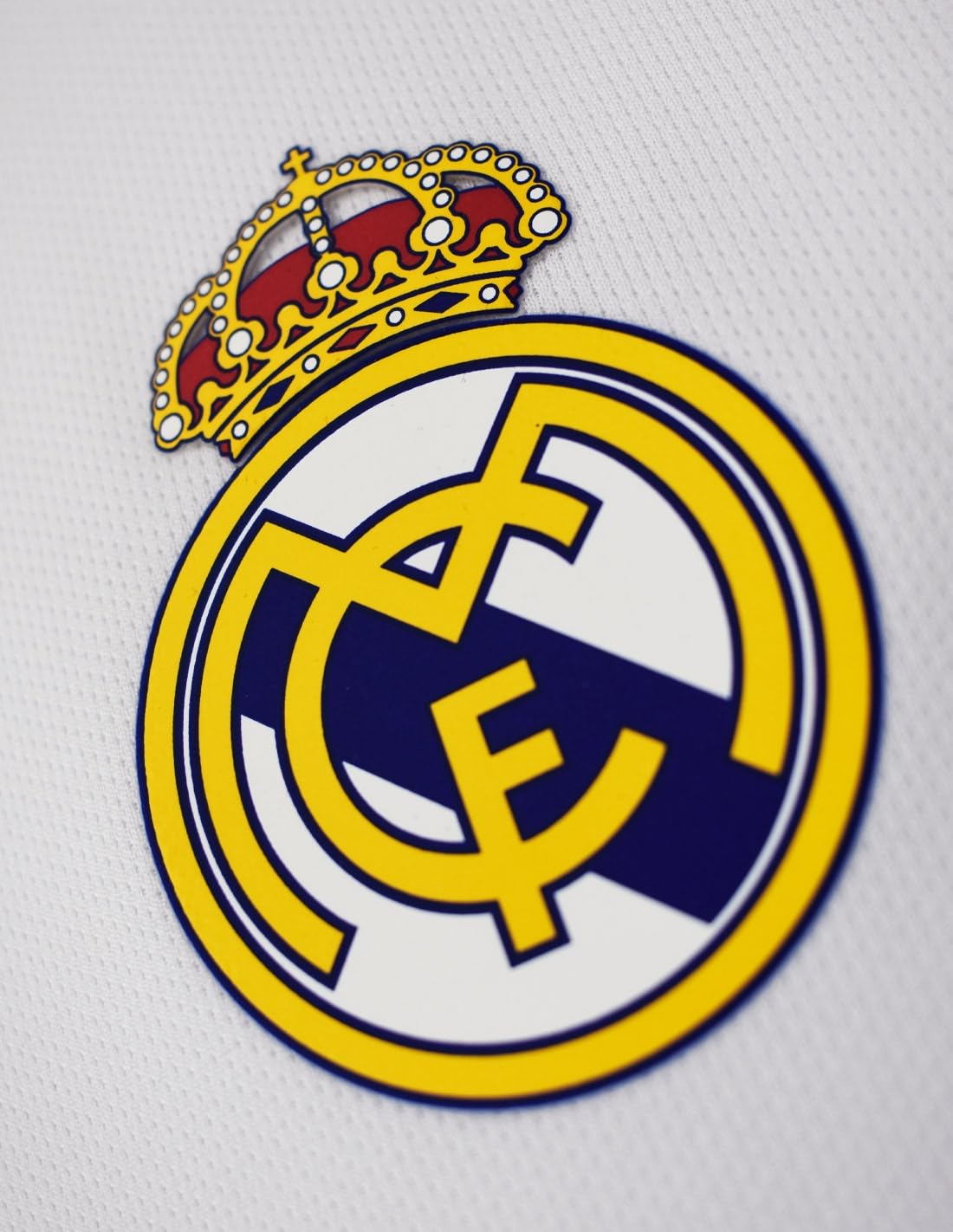 Real Madrid Camiseta Adulto 1a equipación 25-26 - Réplica Oficial Bellingham