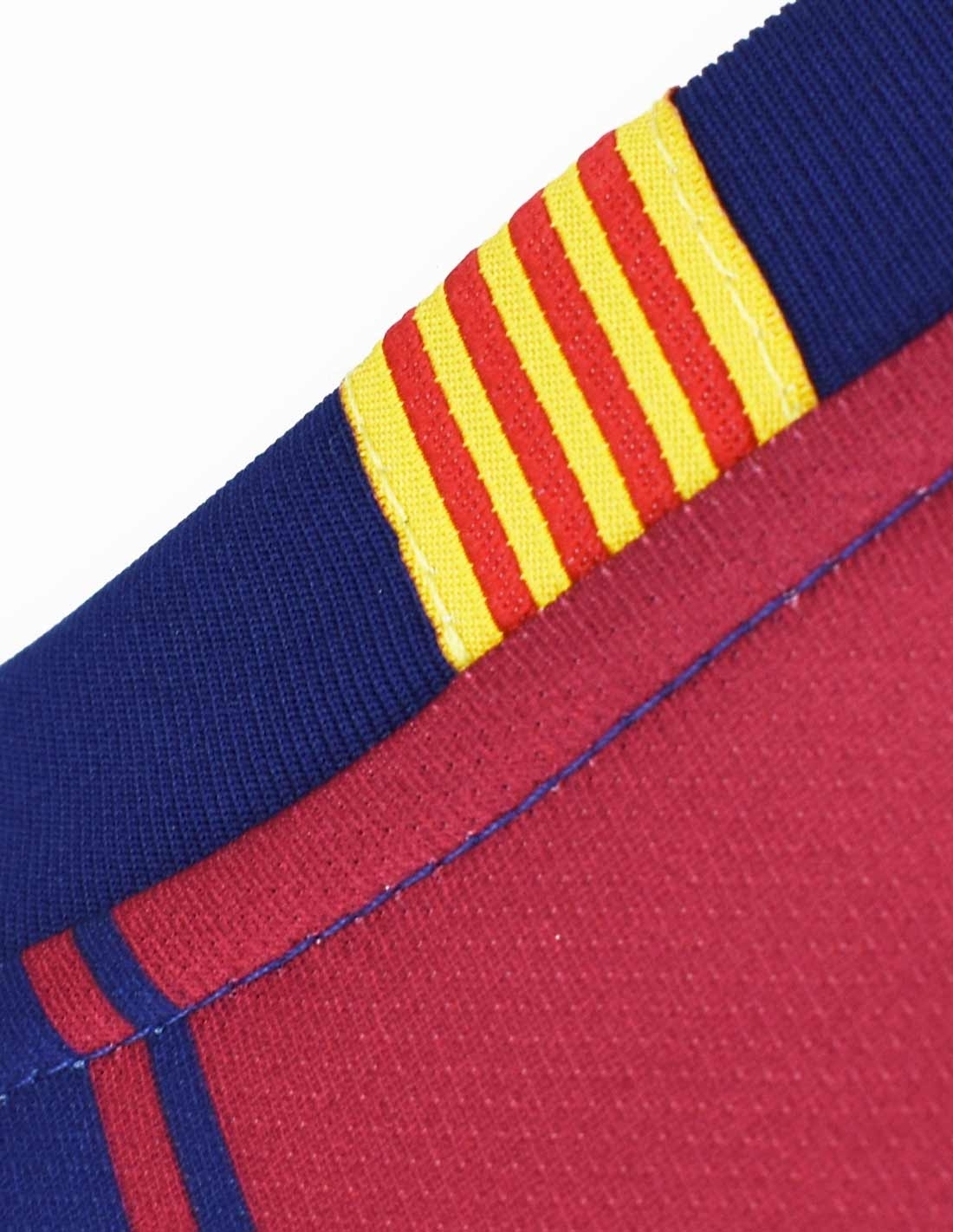 FC Barcelona Camiseta 1ª equipación Fermín Dorsal Nº 16- Réplica con Licencia Oficial- Unisex Adulto