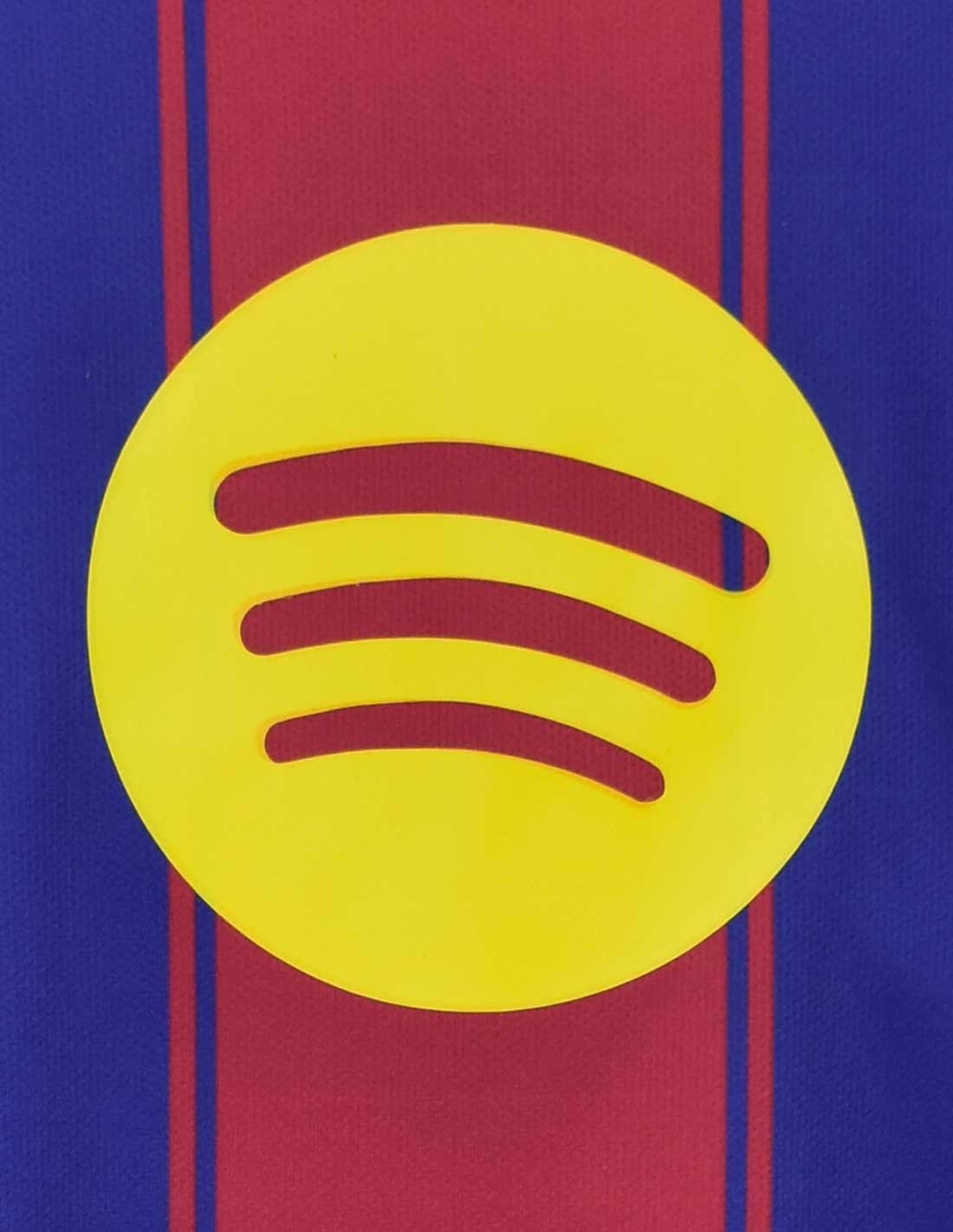 FC Barcelona Camiseta 1ª equipación Fermín Dorsal Nº 16- Réplica con Licencia Oficial- Unisex Adulto