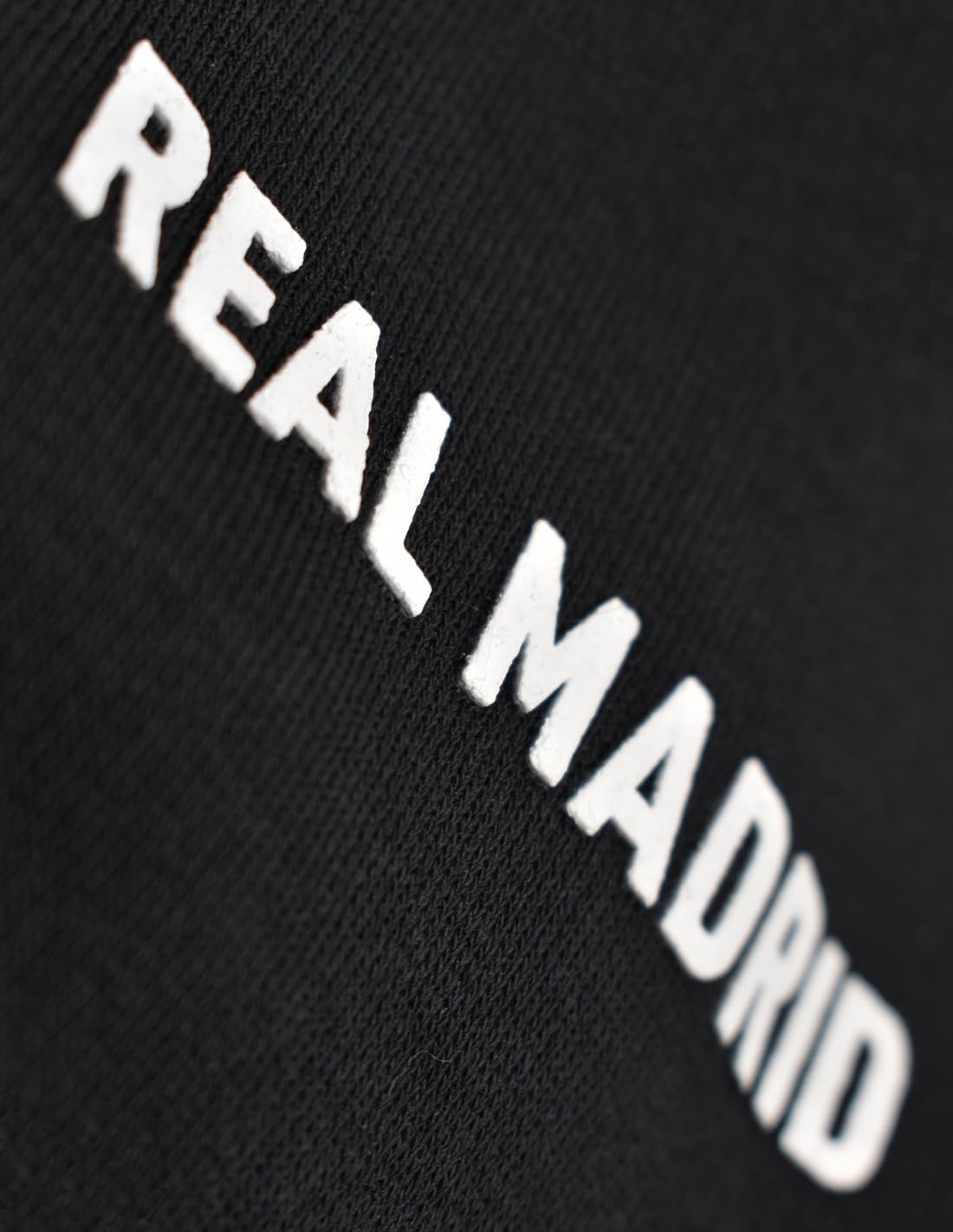 Real Madrid sudadera HOODIE ZIP RM Nº33- GRIS- ADULTO