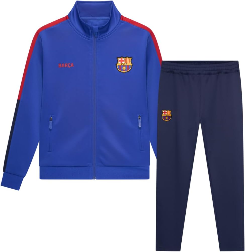 FC Barcelona Chandal Barça Blue, Adulto Réplica con licencia oficial