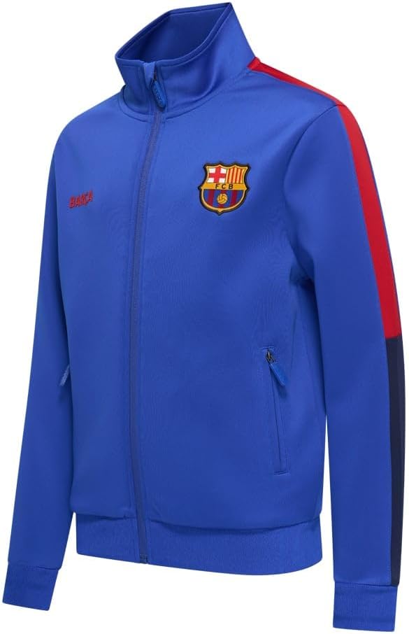 FC Barcelona Chandal Barça Blue, Adulto Réplica con licencia oficial