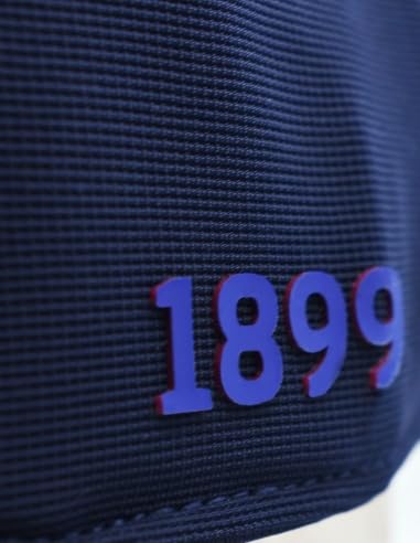 Gorra BARÇA EIX Navy – Niño, Licencia Oficial FC Barcelona – Talla infantil ajustable, visera curvada