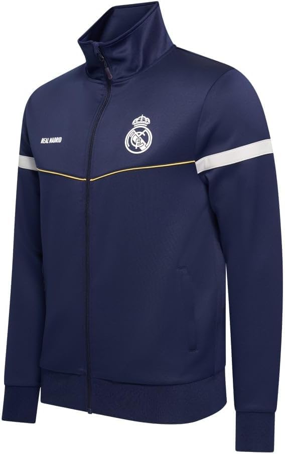 Real Madrid Chándal de Entrenamiento Azul para niños Nº29-  Conjunto Infantil Producto Oficial