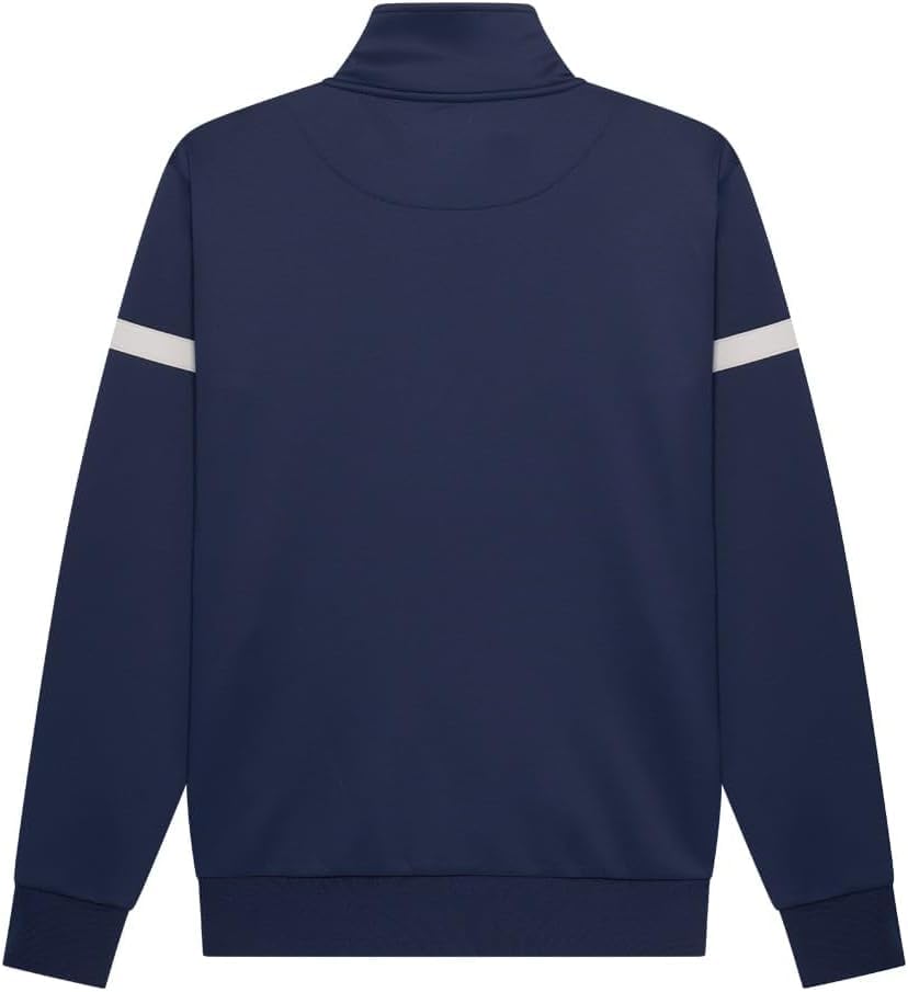 Real Madrid Chándal de Entrenamiento Hombre 25/26 - Azul - Talla Adulto - Ropa de fútbol - Producto Oficial