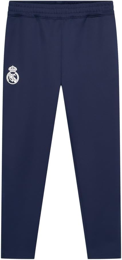 Real Madrid Chándal de Entrenamiento Hombre 25/26 - Azul - Talla Adulto - Ropa de fútbol - Producto Oficial