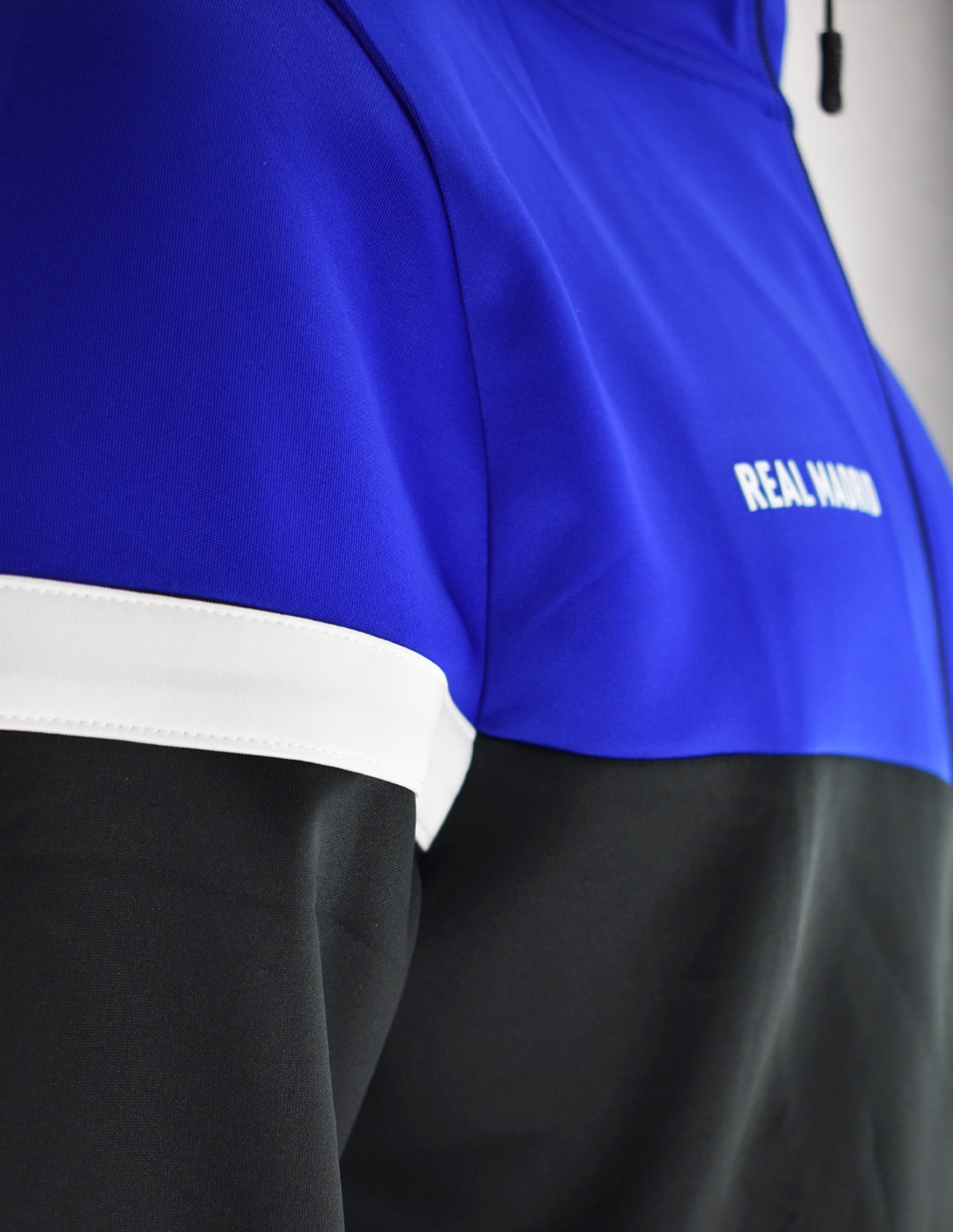 Real Madrid Chándal Azul Imperial Nº28 Adulto