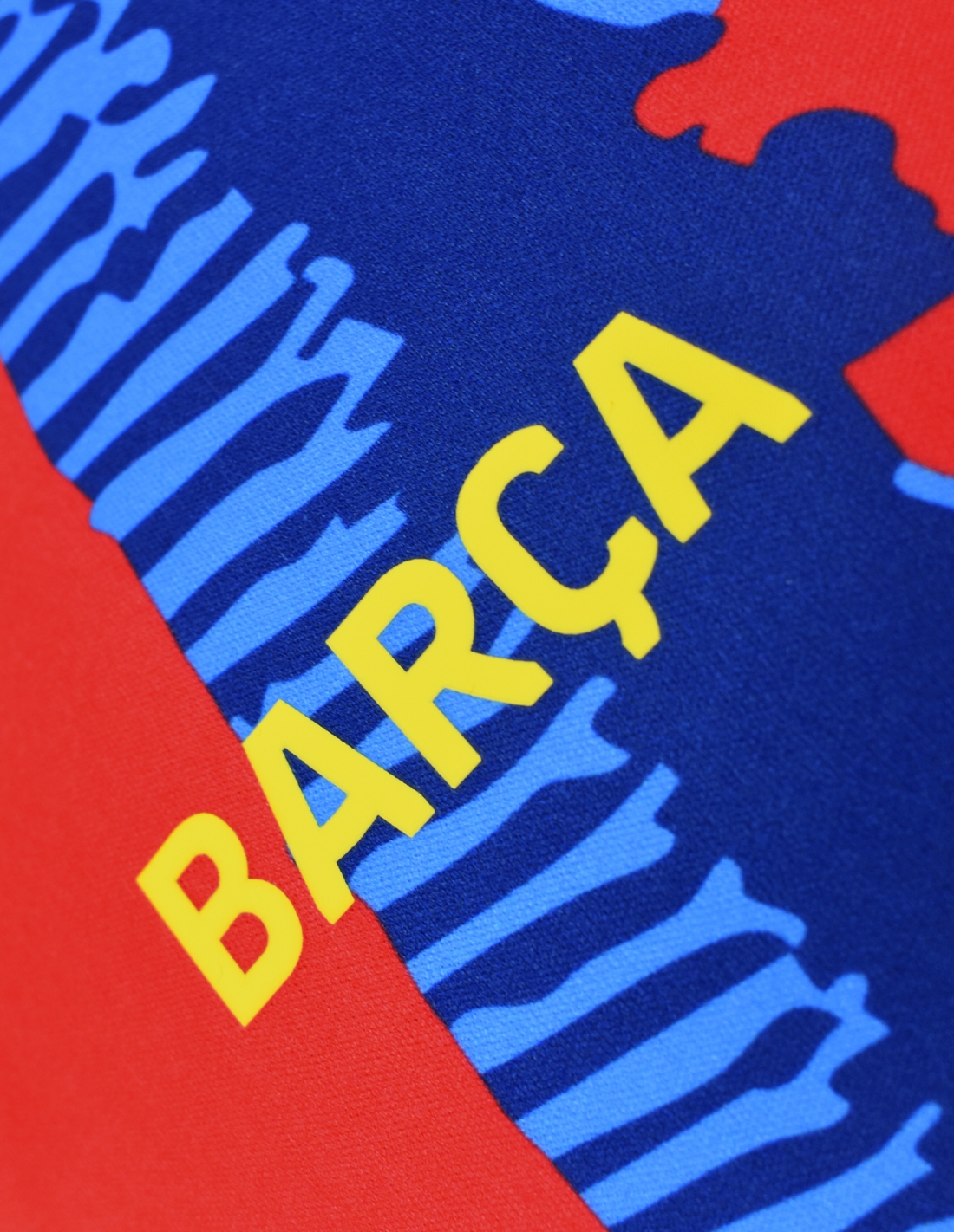 FC Barcelona Conjunto Camiseta y Pantalón Cuarta Equipación Temporada 25/26, Réplica Oficial Lamine Yamal, Unisex Niños,  Blaugrana, Poliéster