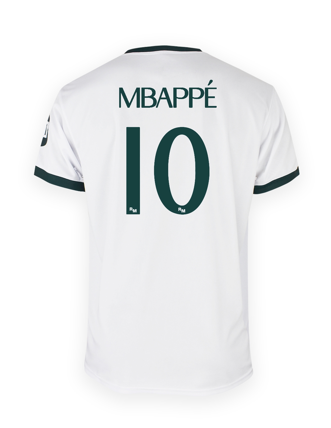 Conjunto Niño Real Madrid 2026/27 Mbappé 1ª Equipación Réplica Oficial