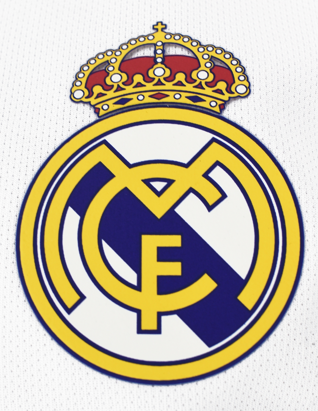 Conjunto Niño Real Madrid 2026/27 Mbappé 1ª Equipación Réplica Oficial