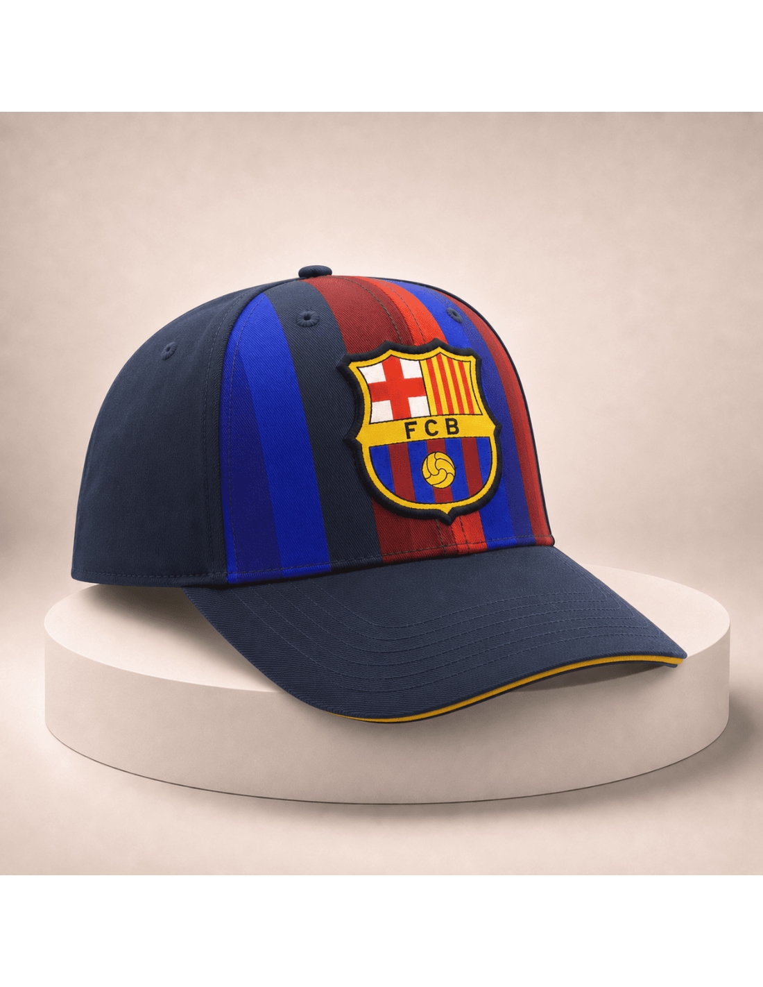 Gorra FC Barcelona Trent Junior