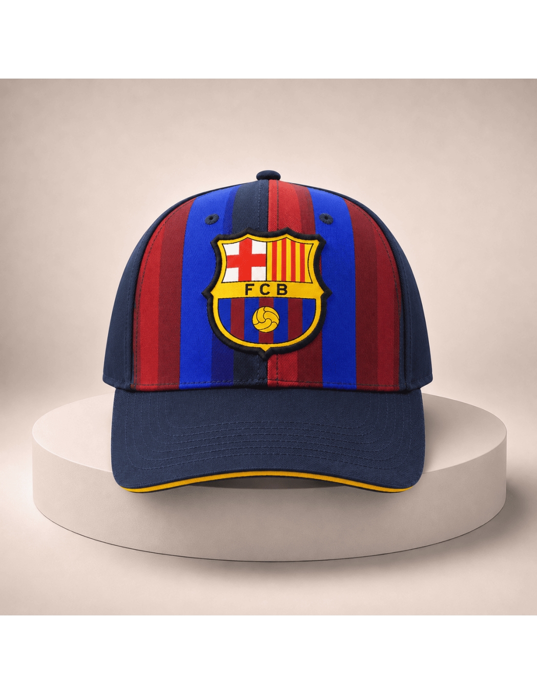 Gorra FC Barcelona Trent Adulto