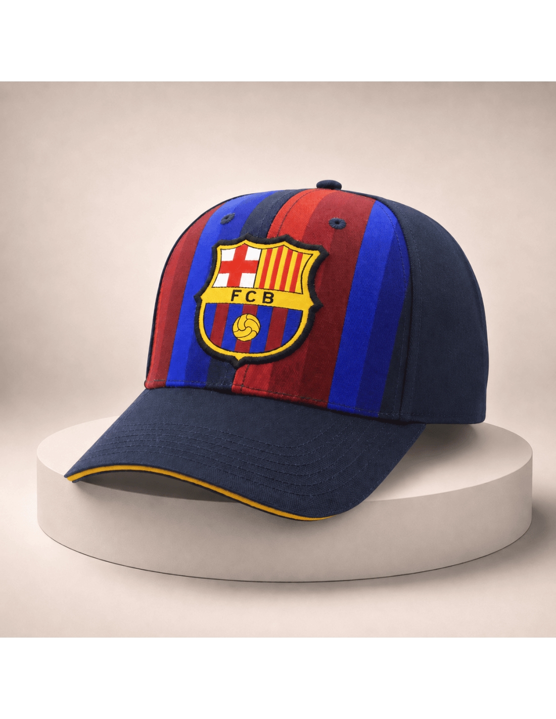 Gorra FC Barcelona Trent Adulto
