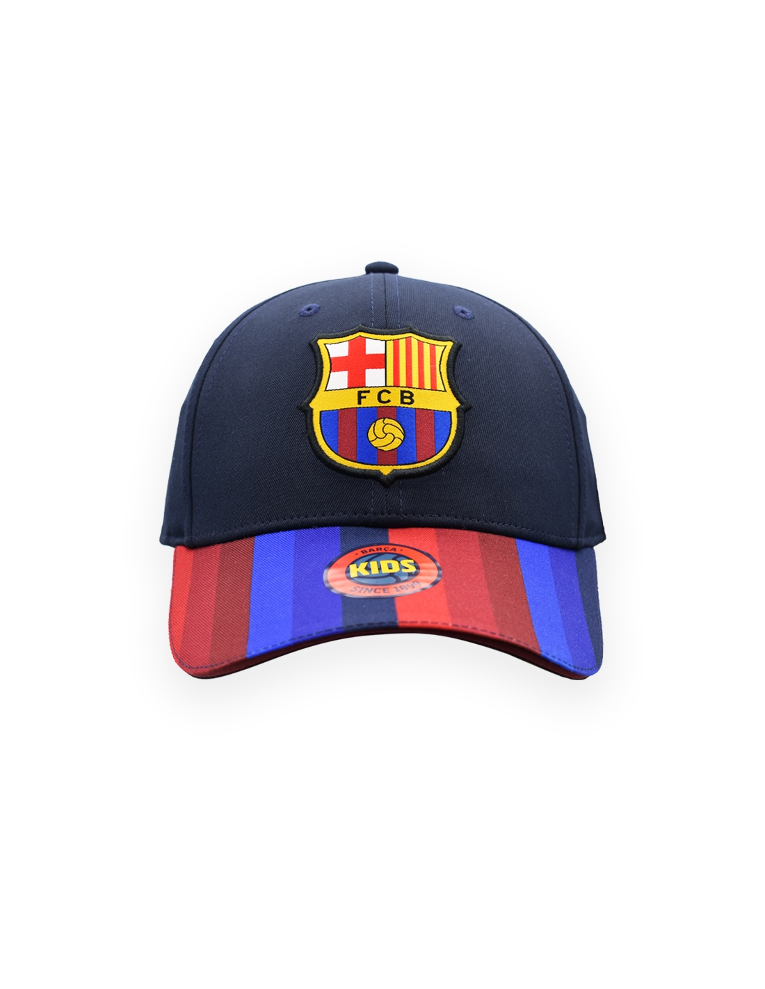 Gorra FC Barcelona Triline Junior