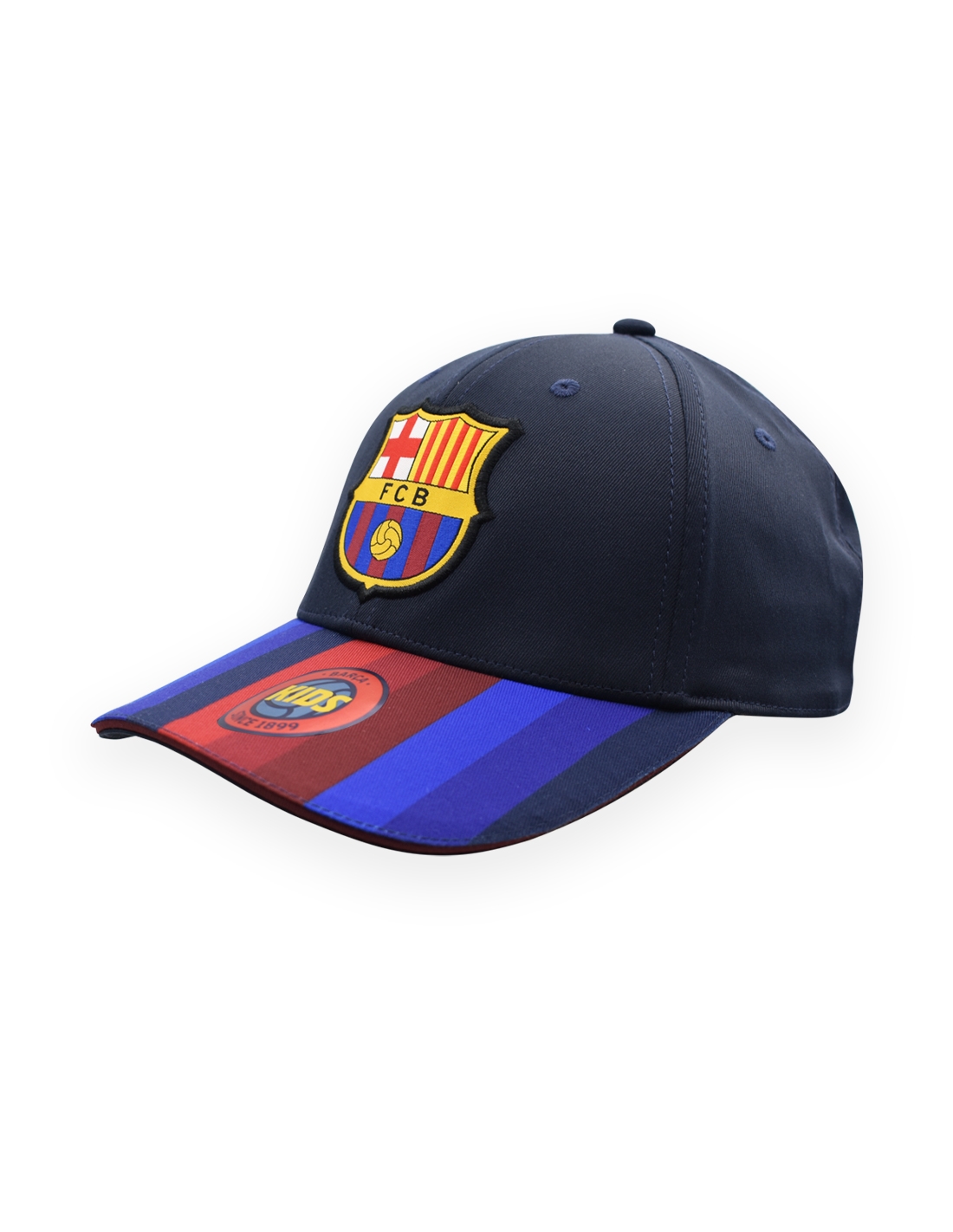 Gorra FC Barcelona Triline Junior