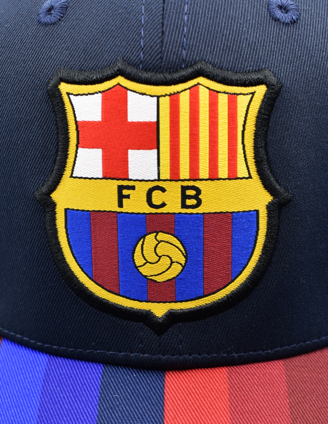 Gorra FC Barcelona Triline Junior