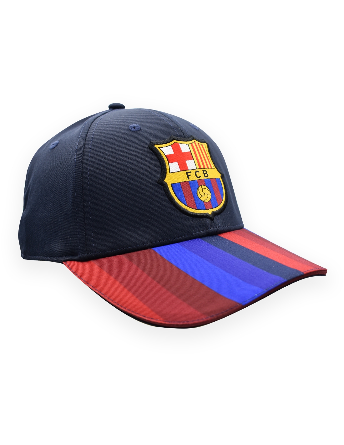 Gorra FC Barcelona Triline Adulto