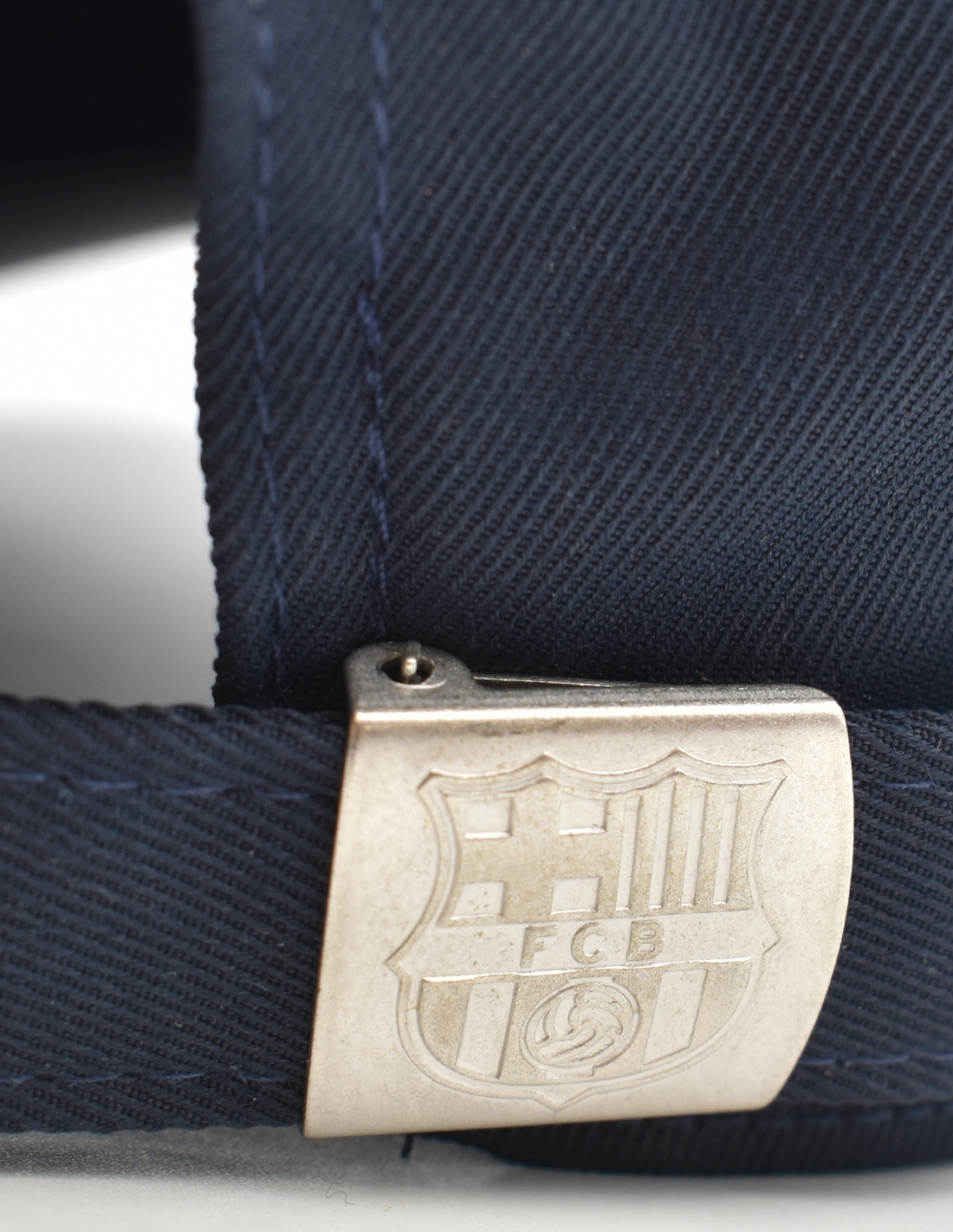 Gorra FC Barcelona Triline Adulto