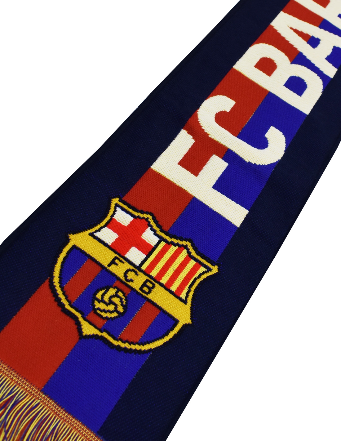 Bufanda FC Barcelona N57
