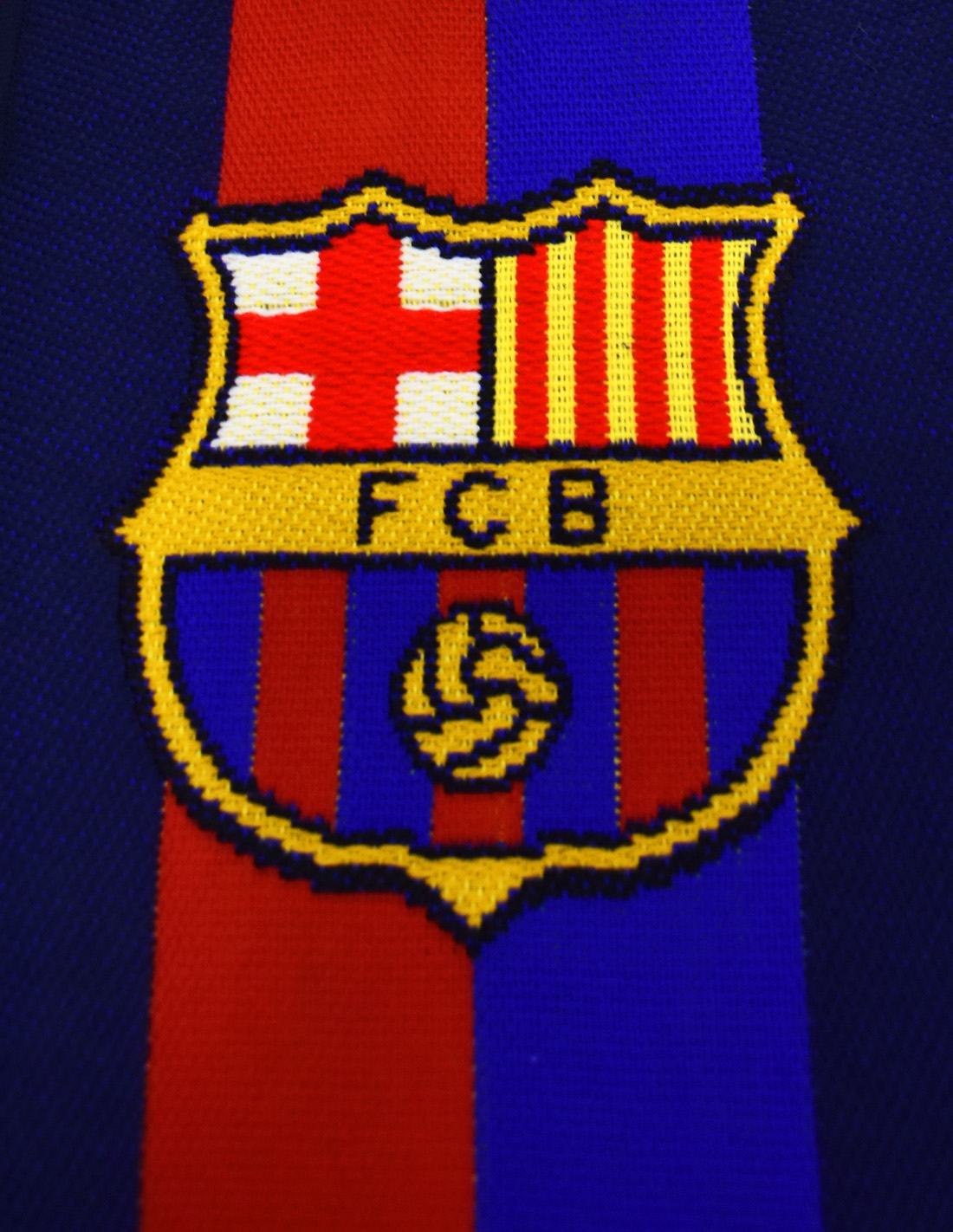 Bufanda FC Barcelona N57