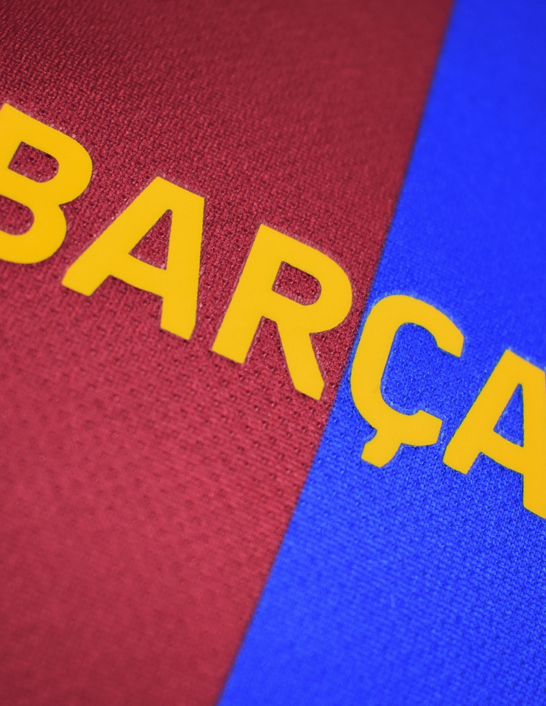 FC Barcelona - Camiseta Primera Equipación Temporada 26/27, Azulgrana, Adulto - Réplica con Licencia Oficial